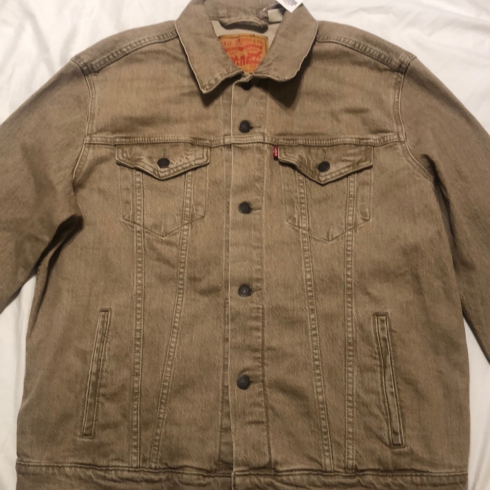 Levi’s Jean jacket
